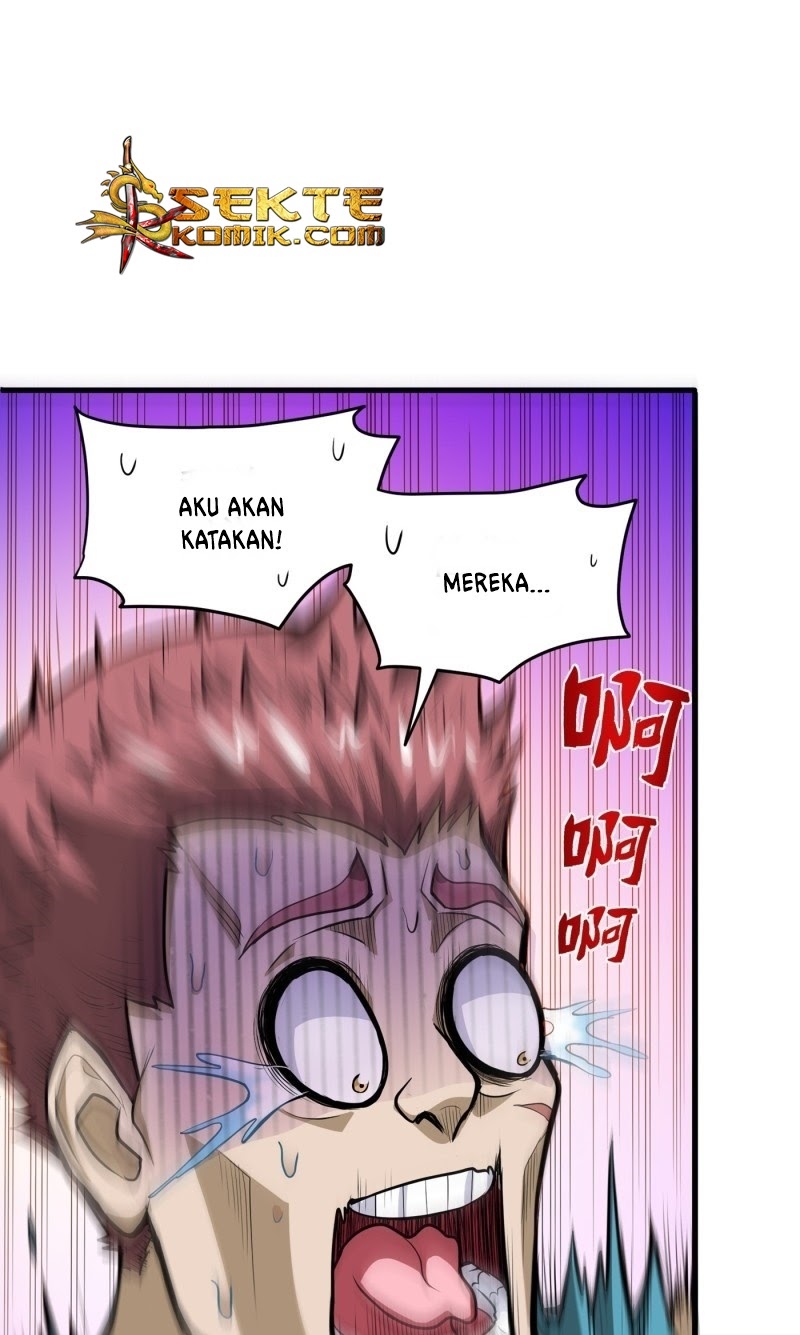 Strongest Divine Doctor Mixed City chapter 77